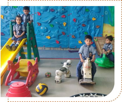 Royal International School, Garhi Harsaru, Gurugram-HR Building